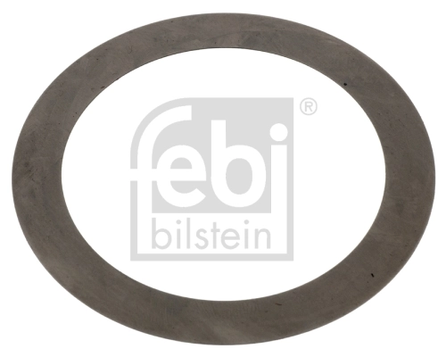 Thrust Washer, crankshaft